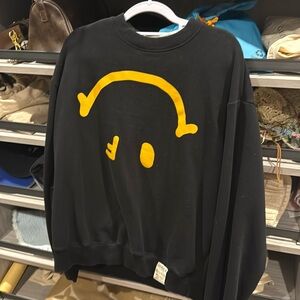 big smile sweatershirt